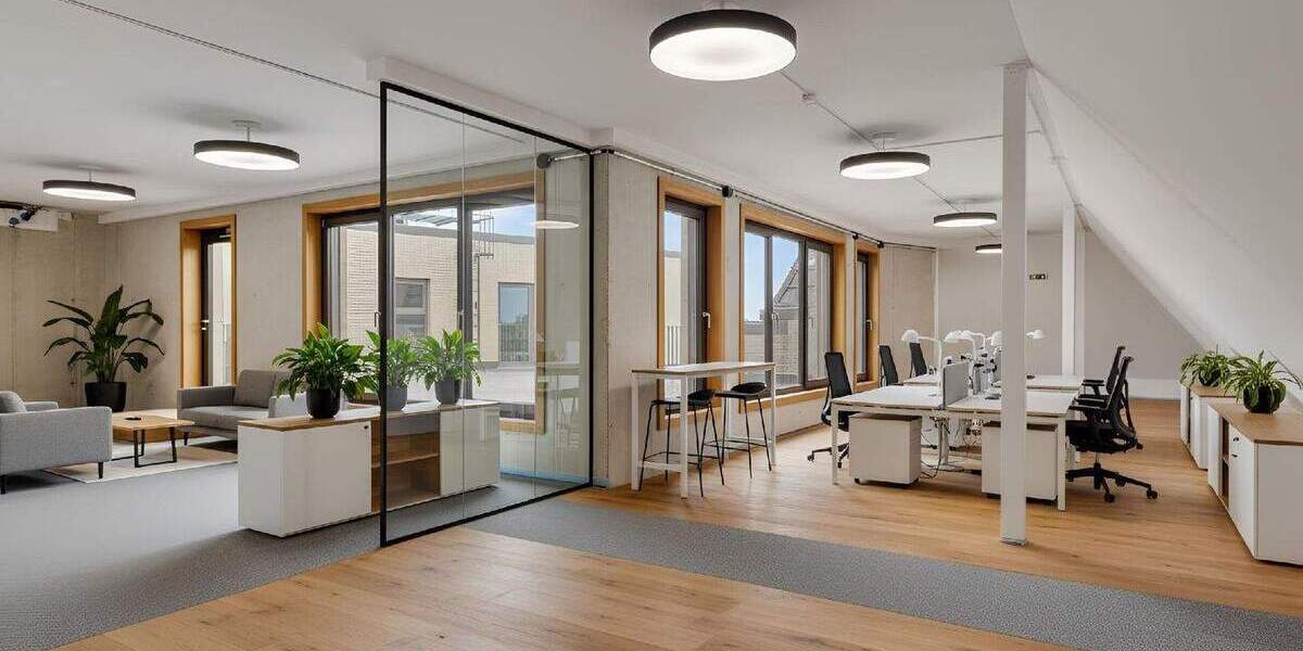 Gewerbeobjekt Krefeld Stadtmitte - 1 Zimmer, 358 m&sup2;, 5.843&euro; | Angebot:25768762