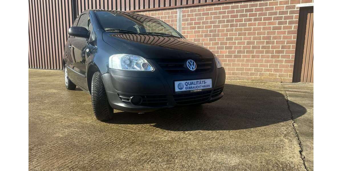 VW Fox 131.400 km 2.499 &euro; Brüggen 41379