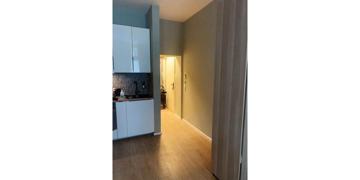 Erdgeschoßwohnung Düsseldorf Stadtbezirk 6 - 1 Zimmer, 24 m&sup2;, 600&euro; | Angebot:26600473