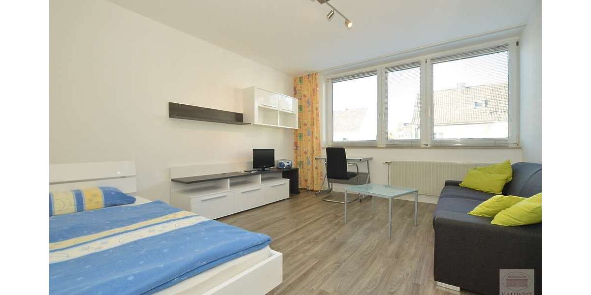 Zimmer Düsseldorf / Lörick Lörick - 1 Zimmer, 620&euro; | Angebot:25259192