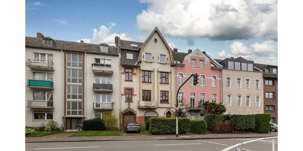 Mehrfamilienhaus, Wohnhaus Krefeld Dießem/Lehmheide - 1 Zimmer, 431 m&sup2;, 720.000&euro; | Angebot:25738328