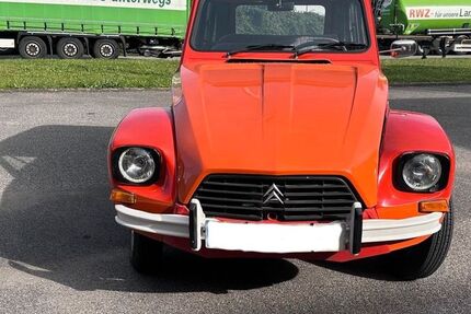 Citroen 2 CV 40.000 km 7.000 &euro; Neuss 41469
