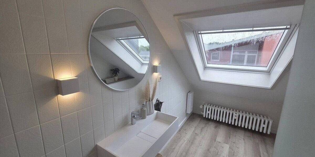 Etagenwohnung Viersen Stadtmitte - 4 Zimmer, 89 m&sup2;, 225.000&euro; | Angebot:26918749