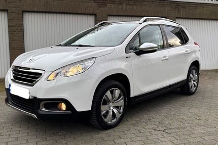 Peugeot 2008 95.000 km 7.890 &euro; Krefeld 47803