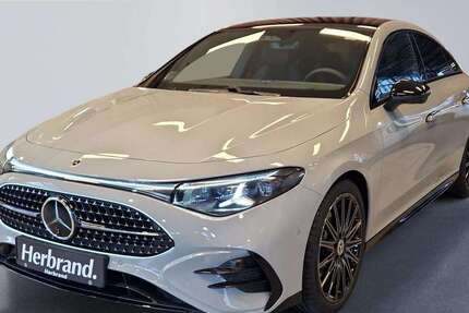 Mercedes-Benz CLA 200 4.300 km 59.490 &euro; Mönchengladbach 41063