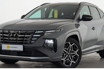 Hyundai TUCSON 50.050 km 29.960 &euro; Düsseldorf 40599