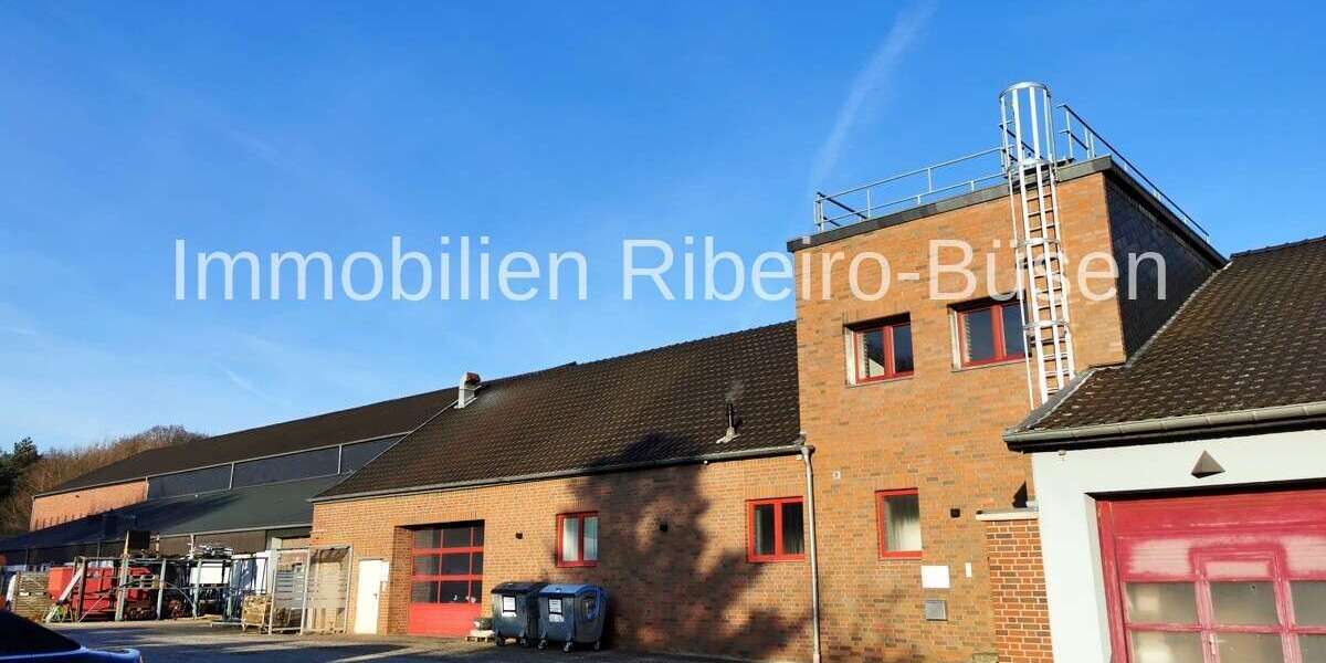 Gewerbeobjekt Niederkrüchten / Elmpt Elmpt - 2.823&euro; | Angebot:24690679