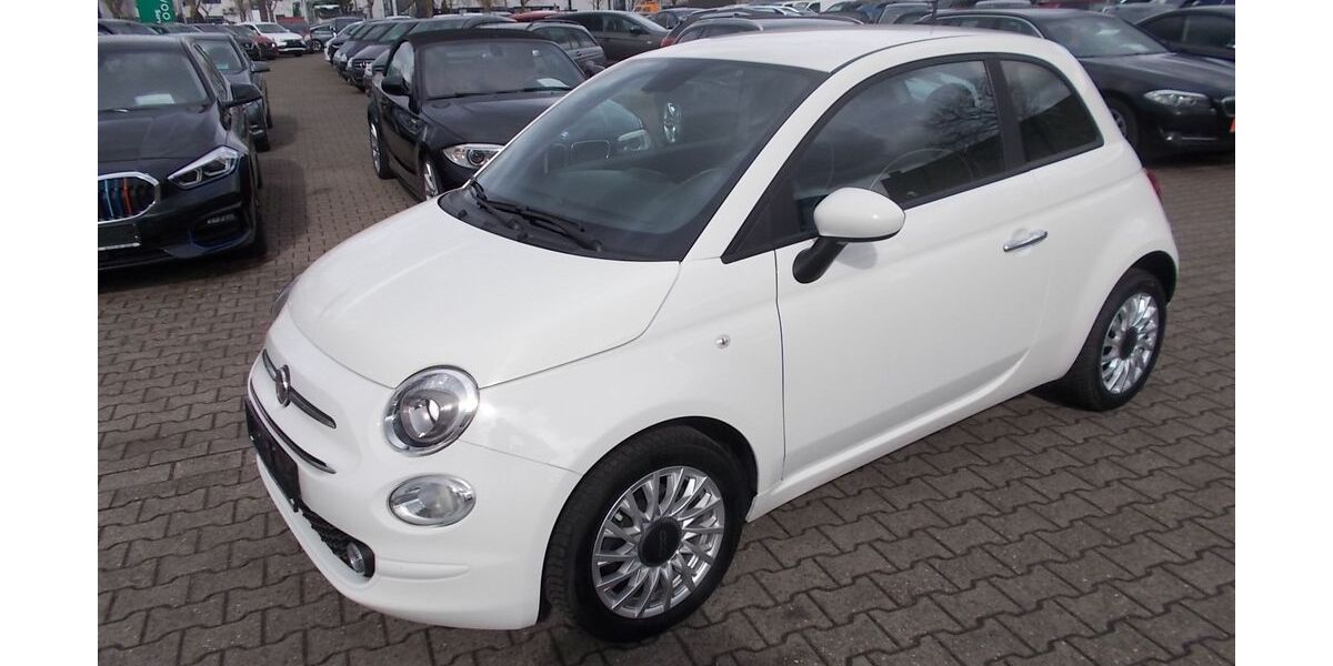 Fiat 500 96.413 km 8.800 &euro; Willich 47877