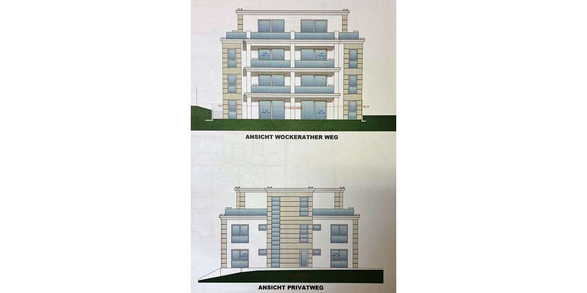 Etagenwohnung Erkelenz - 4 Zimmer, 107 m&sup2;, 399.950&euro; | Angebot:25831427