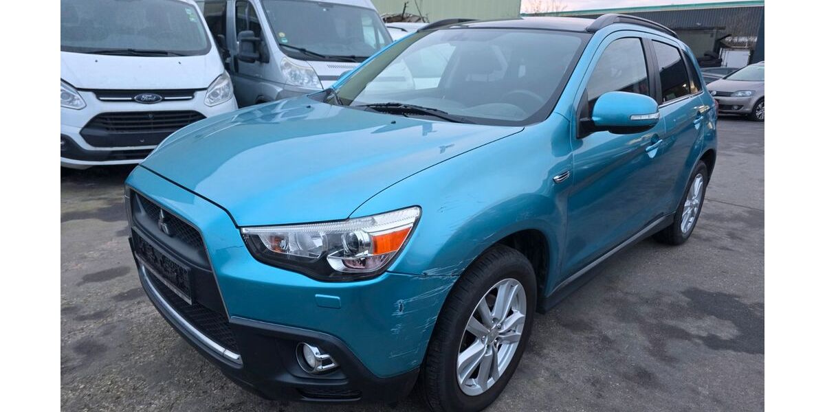 Mitsubishi ASX 159.000 km 5.400 &euro; Moers 47441