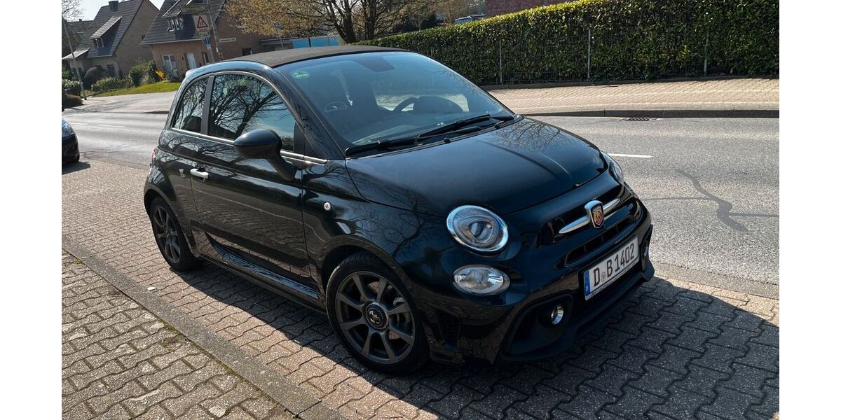 Abarth 595C 5.800 km 23.800 &euro; Mönchengladbach 41239