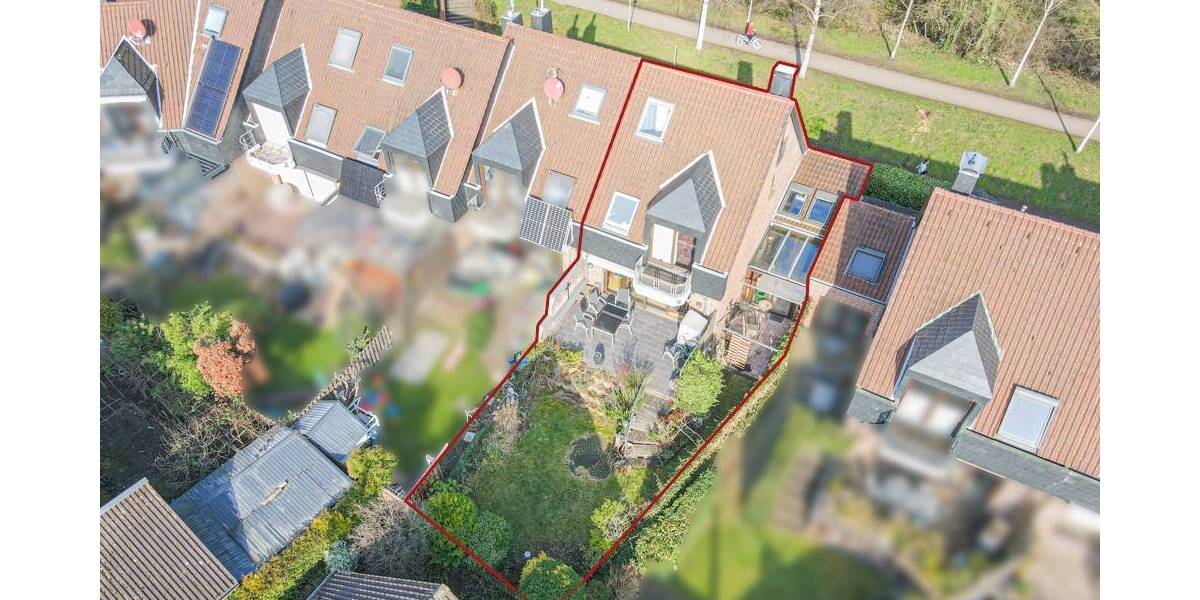 Einfamilienhaus Neuss / Neusserfurth Furth-Mitte - 4 Zimmer, 125 m&sup2;, 430.000&euro; | Angebot:26037466