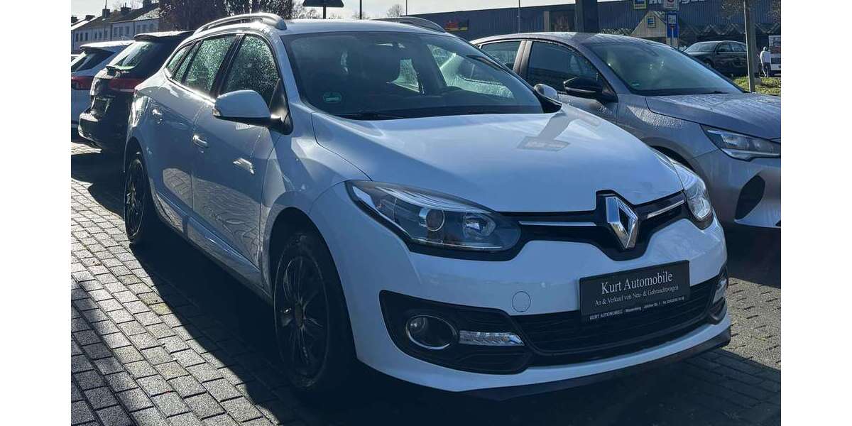 Renault Megane 182.396 km 5.700 &euro; Wassenberg 41849