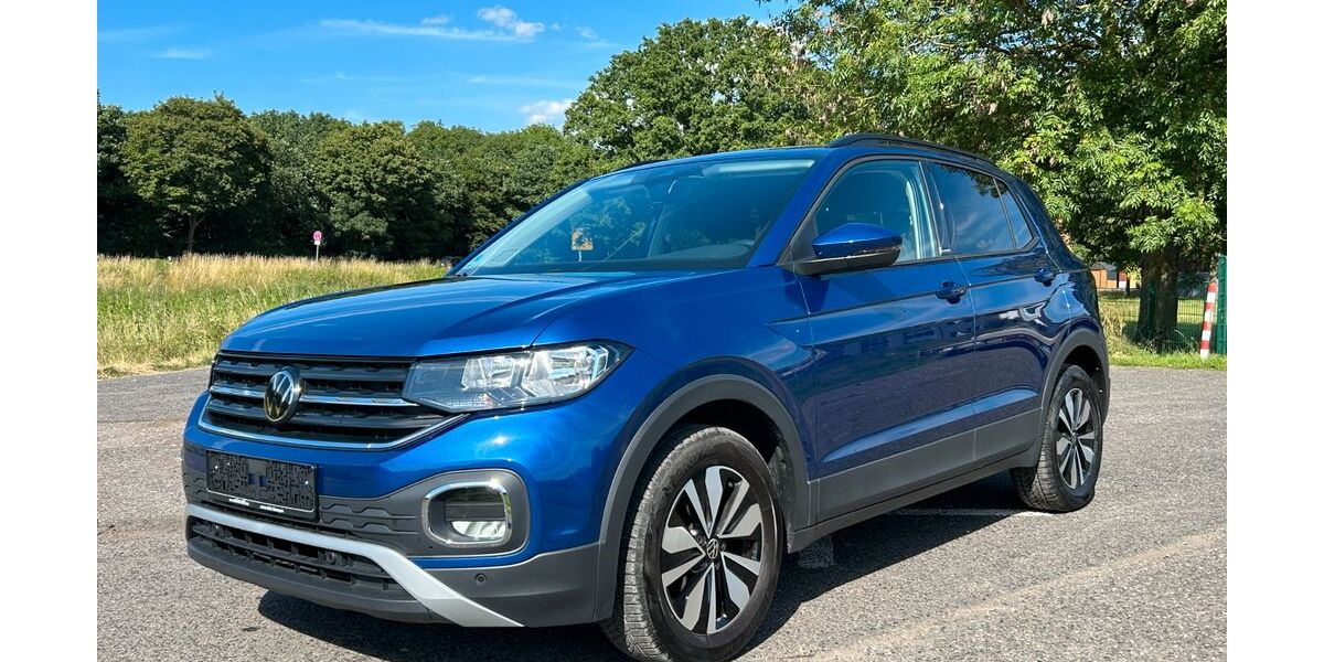 VW T-Cross 22.679 km 18.490 &euro; Neukirchen-Vluyn 47506