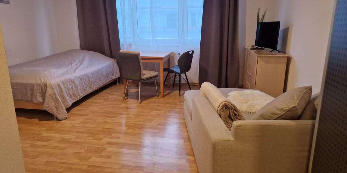 Zimmer Düsseldorf Pempelfort - 1 Zimmer, 870&euro; | Angebot:26004656