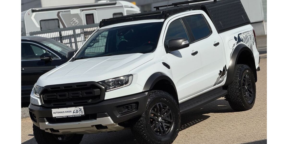Ford Ranger 145.060 km 32.600 &euro; Hückelhoven 41836