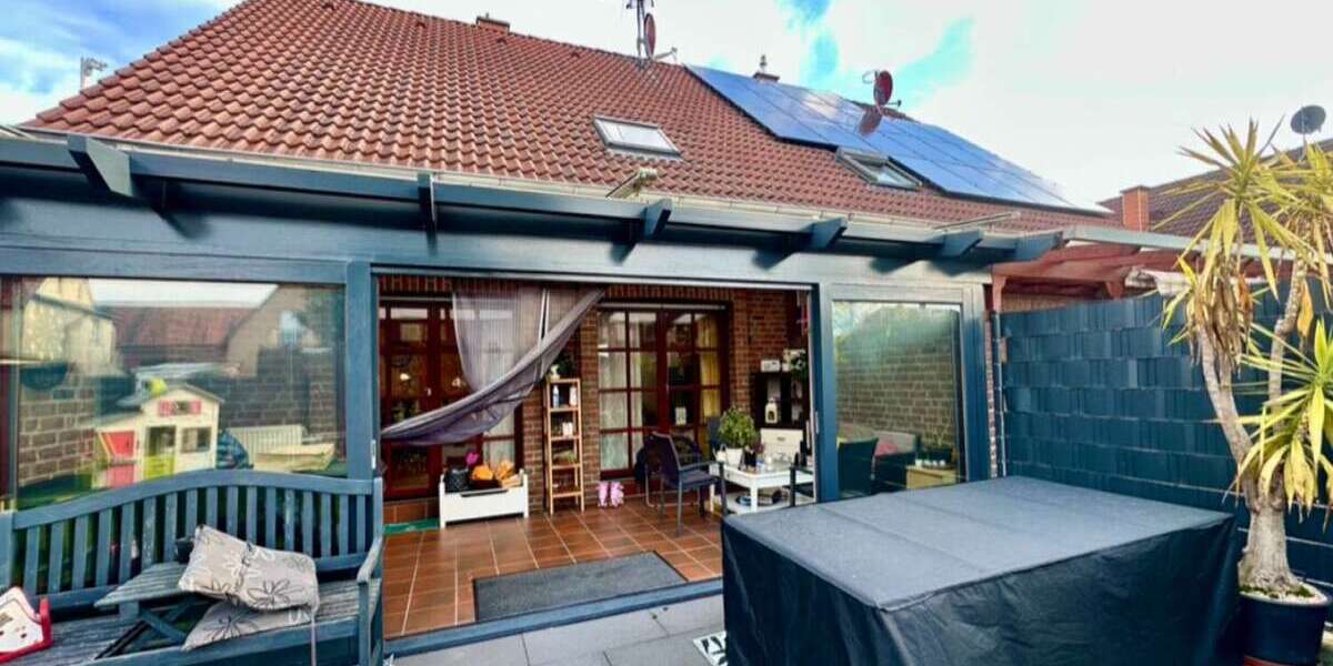 Einfamilienhaus Erkelenz - 4 Zimmer, 105 m&sup2;, 345.000&euro; | Angebot:25157959