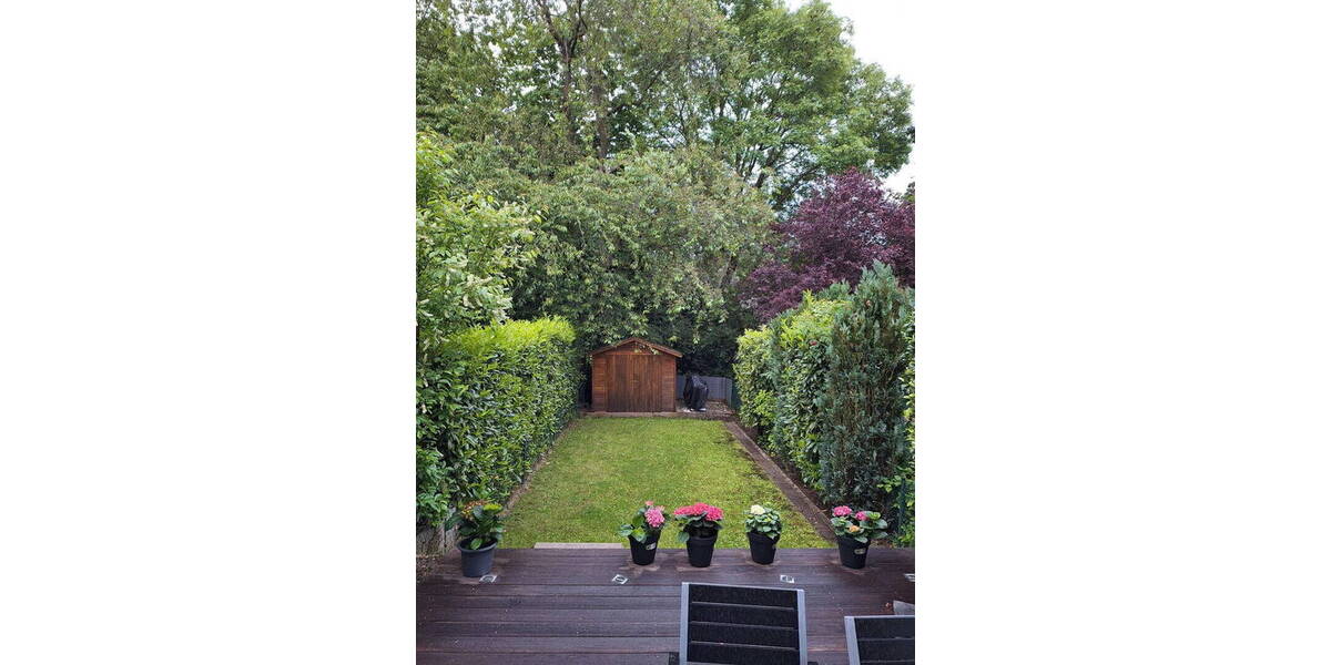 Reihenmittelhaus Düsseldorf Wittlaer - 5 Zimmer, 133 m&sup2;, 865.000&euro; | Angebot:26716078