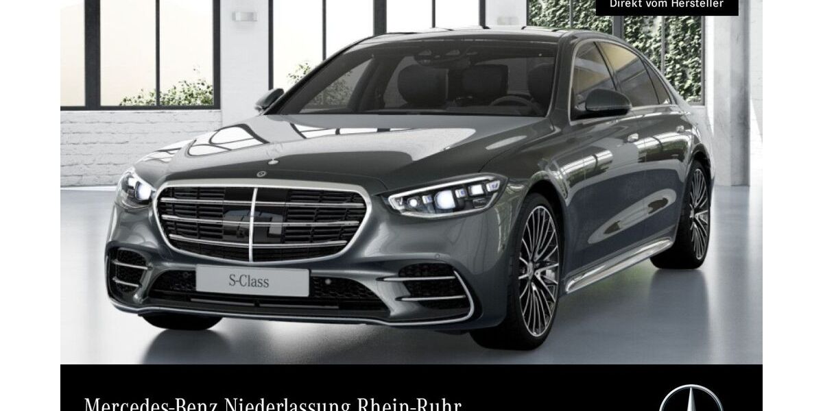 Mercedes-Benz S 580 10.747 km 137.990 &euro; Düsseldorf 40470