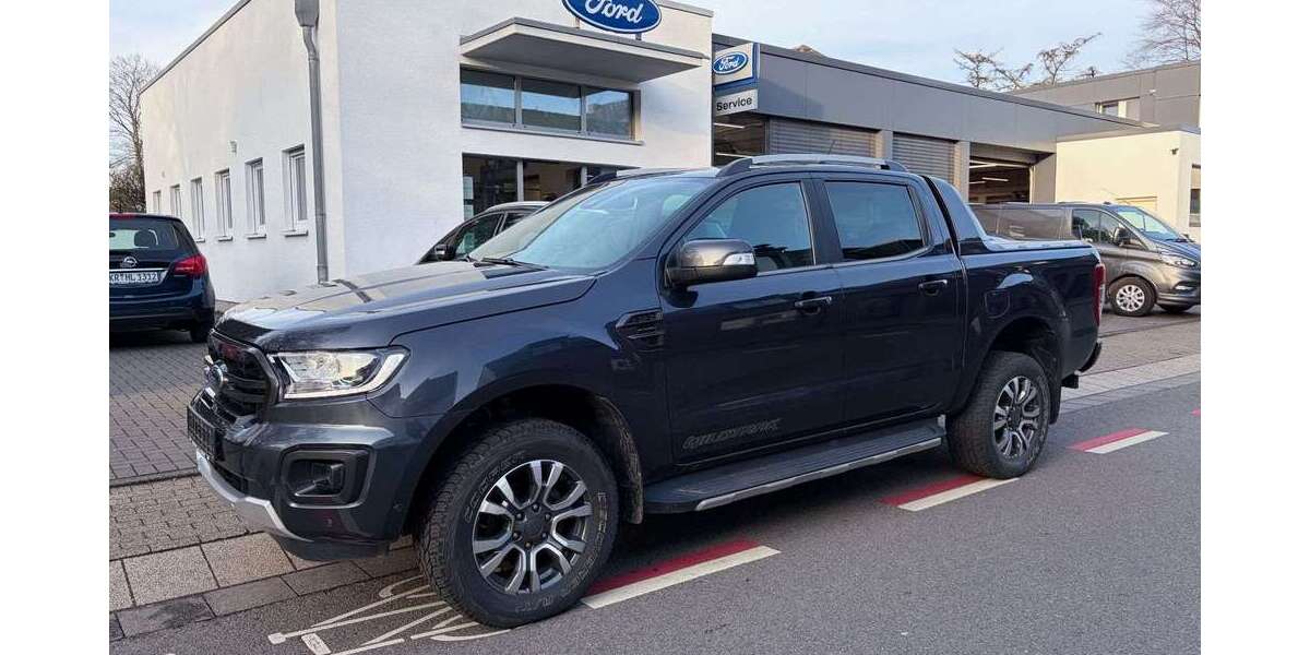 Ford Ranger 94.999 km 31.990 &euro; Krefeld 47839