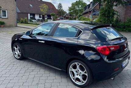 Alfa Romeo Giulietta 205.000 km 4.700 &euro; Schwalmtal 41366