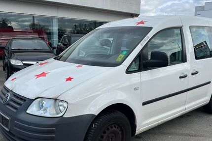 VW Caddy 313.081 km 1.990 &euro; Neuss 41469