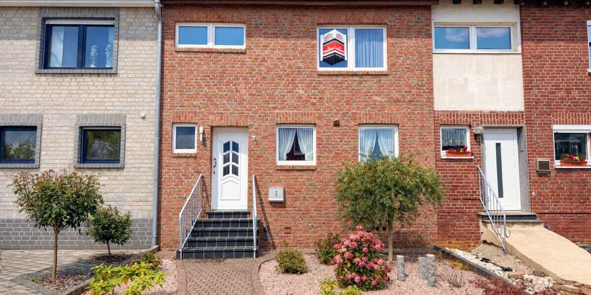 Einfamilienhaus Hückelhoven / Hilfarth Hilfarth - 3 Zimmer, 90 m&sup2;, 219.900&euro; | Angebot:25838514