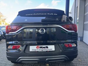 KGM Korando Bliss 2WD Automatik+Navi+Kamera+Sitzhzg.+ 14.696 km 25.888 &euro; Meerbusch 40667