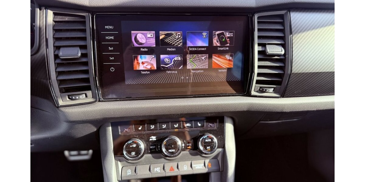 Skoda Kodiaq RS 4x4 / Pano / Alcantara / Kamera 99.900 km 32.990 &euro; Mönchengladbach 41066