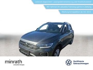 VW T-Roc 41.226 km 23.880 &euro; Moers 47441