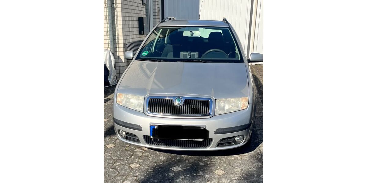 Skoda Fabia 186.162 km 3.400 &euro; Erkelenz 41812