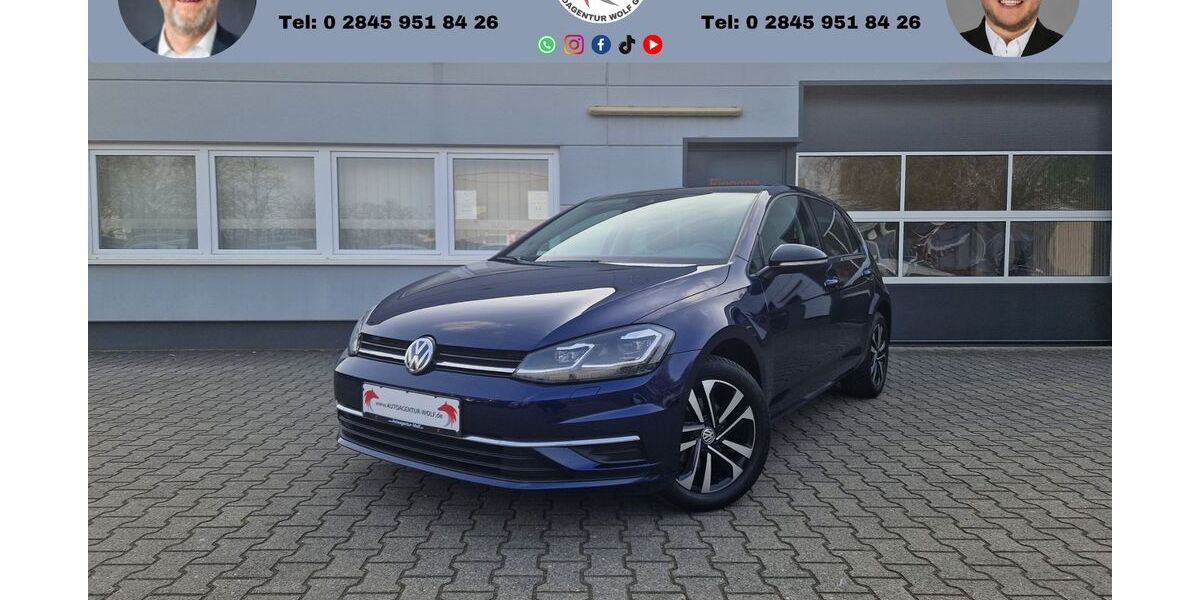 VW Golf 64.300 km 15.990 &euro; Neukirchen-Vluyn 47506