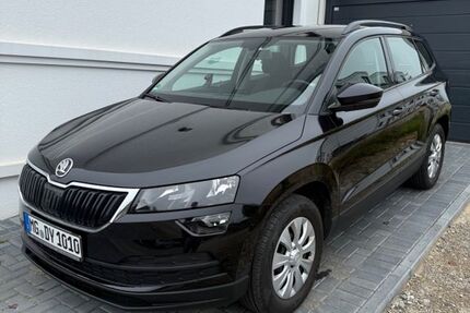 Skoda Karoq 56.000 km 16.500 &euro; Mönchengladbach 41065