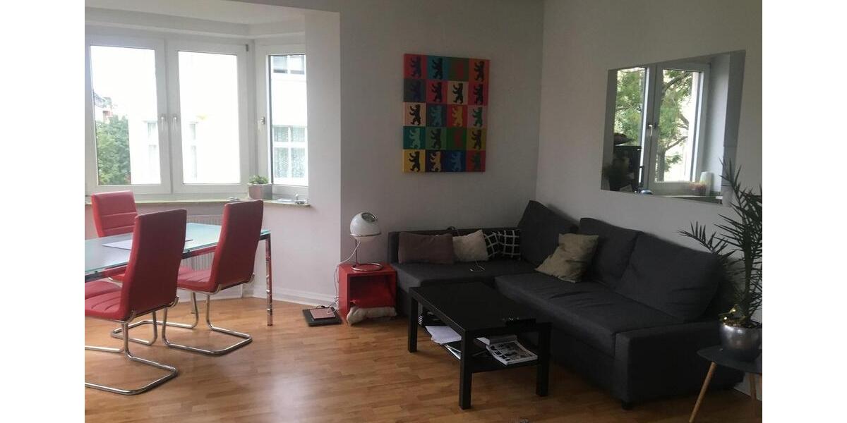 Etagenwohnung Düsseldorf Stadtbezirk 3 - 2 Zimmer, 61 m&sup2;, 890&euro; | Angebot:26588025