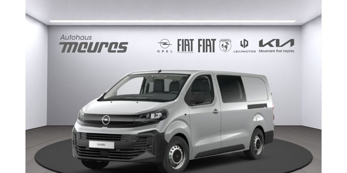 Opel Vivaro 29.500 km 32.980 &euro; Heinsberg 52525