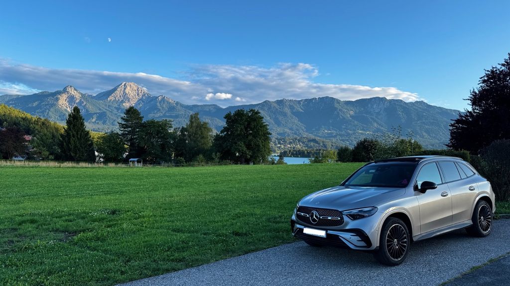 Mercedes-Benz GLC 300 30.000 km 59.900 &euro; Korschenbroich 41352