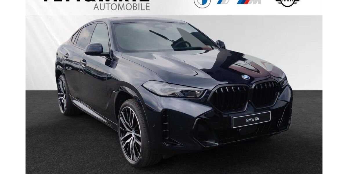 BMW X6 4.585 km 89.190 &euro; Geldern 47608