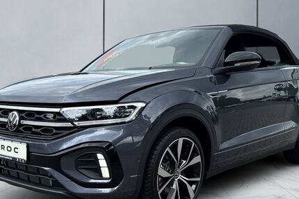 VW T-Roc 5.000 km 41.990 &euro; Viersen 41751