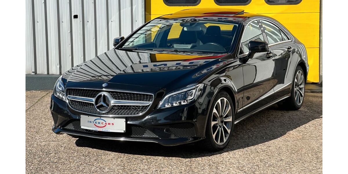 Mercedes-Benz CLS 220 194.000 km 17.900 &euro; Krefeld 47799