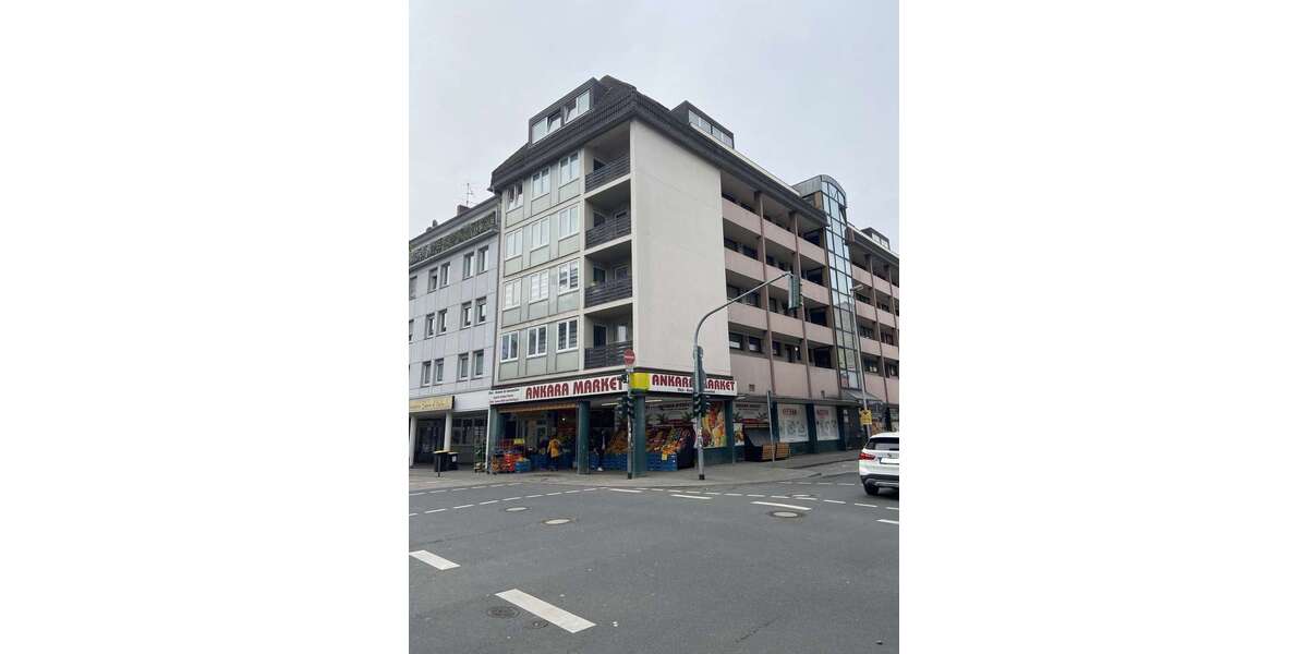 Etagenwohnung Mönchengladbach Süd - 3 Zimmer, 59 m&sup2;, 470&euro; | Angebot:24897454