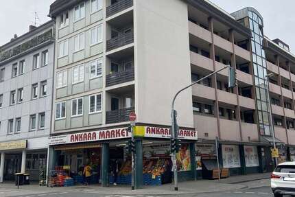 Wohnung Mönchengladbach Süd - 3 Zimmer, 59 m&sup2;, 470&euro; | Angebot:24897454