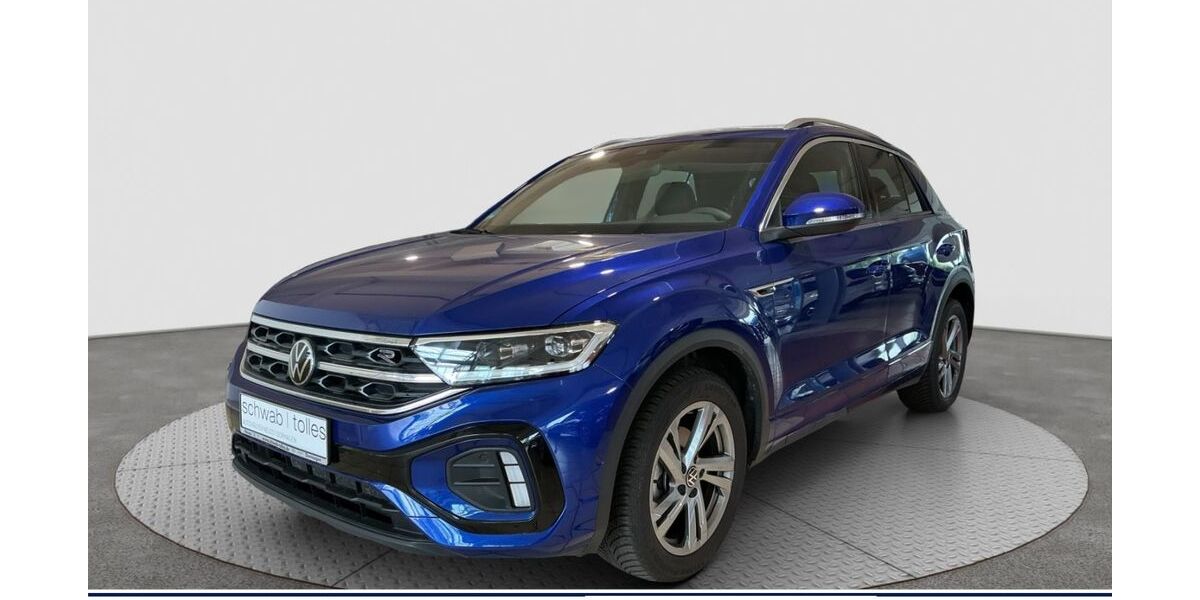 VW T-Roc 12.002 km 33.445 &euro; Neuss 41469