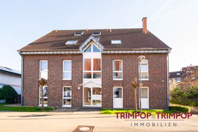 Etagenwohnung Krefeld Fischeln - 3 Zimmer, 81 m&sup2;, 315.900&euro; | Angebot:25922861