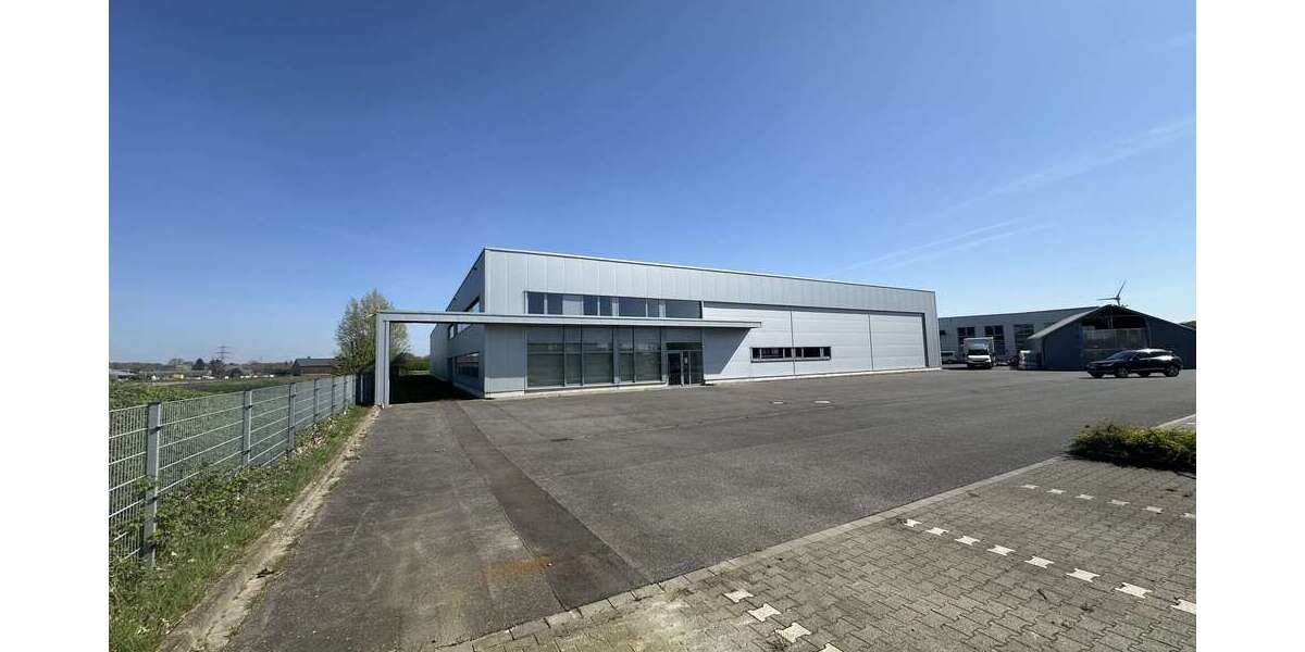 Gewerbeobjekt Viersen Boisheim - 2.945&euro; | Angebot:22523266