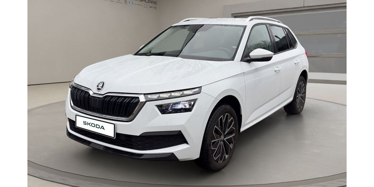 Skoda Kamiq 39.722 km 26.479 &euro; Viersen-Dülken 41751