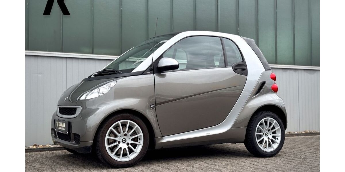 Smart ForTwo 121.028 km 3.999 &euro; Viersen 41748