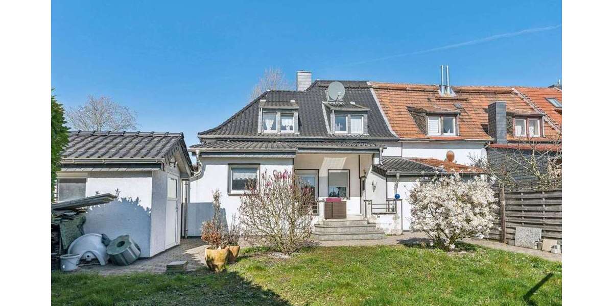 Einfamilienhaus Kamp-Lintfort Lintfort - 6 Zimmer, 147 m&sup2;, 599.000&euro; | Angebot:26637883