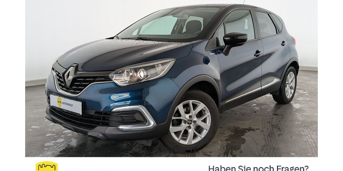 Renault Captur 68.420 km 10.960 &euro; Düsseldorf 40599