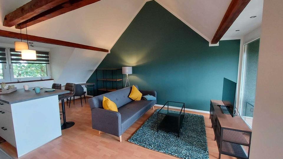 Etagenwohnung Mönchengladbach Nord - 2 Zimmer, 50 m&sup2;, 750&euro; | Angebot:25963699