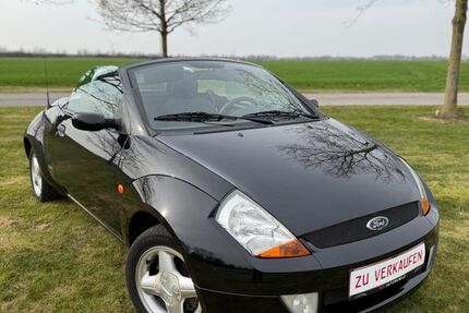 Ford Streetka 184.200 km 1.390 &euro; Heinsberg 52525